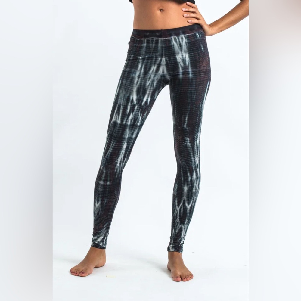 Tie dye Cotton Leggings